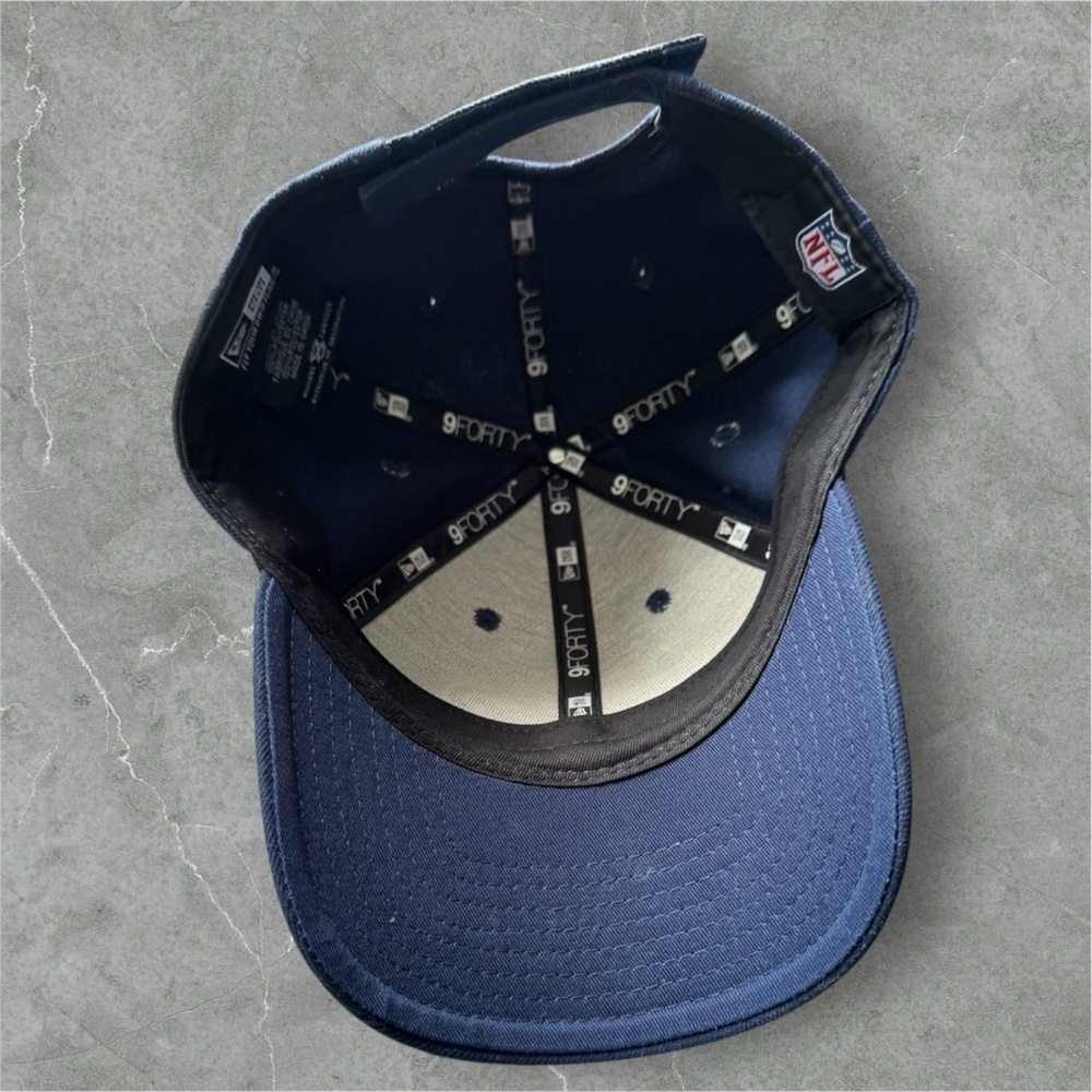 New Era Seattle Seahawks NFL Hat - Picture 5 of 11